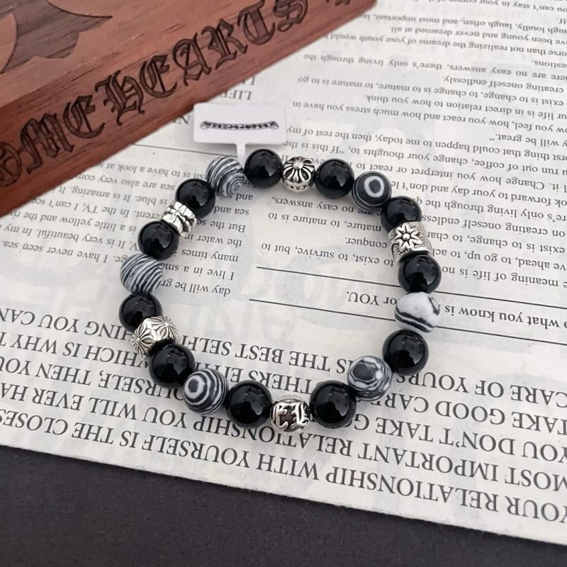 Ch*0me He**ts bracelets